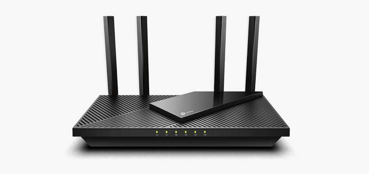 Hero image for routers category