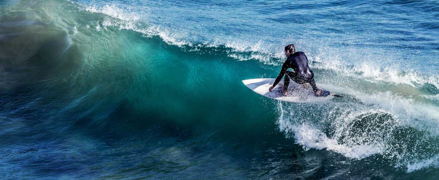 Hero image for surf category