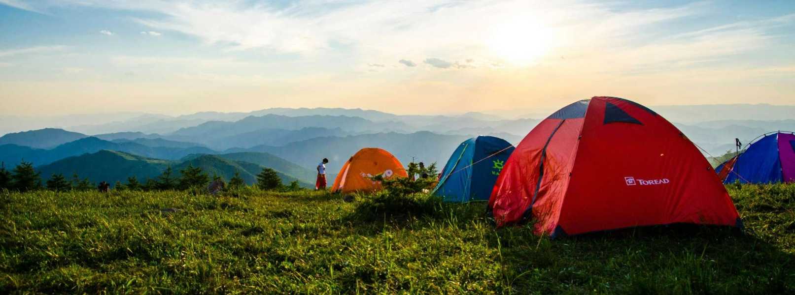 Hero image for tents category