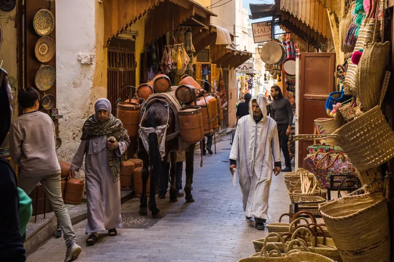 Exploring the Old Medina of Fes: Your Comprehensive Tour Guide