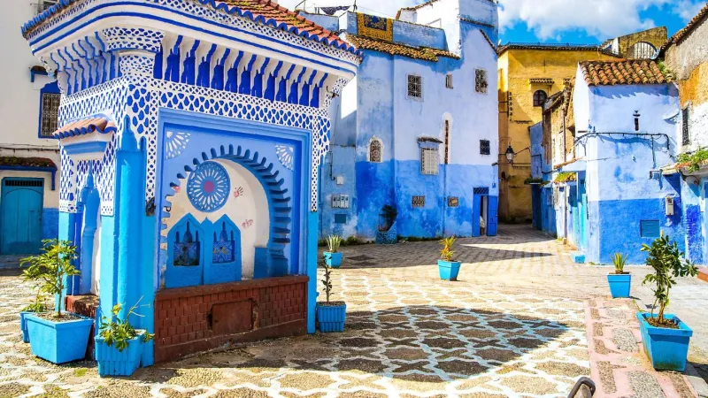 Discover Chefchaouen: The Blue Gem of Morocco – Your Ultimate Tour Guide