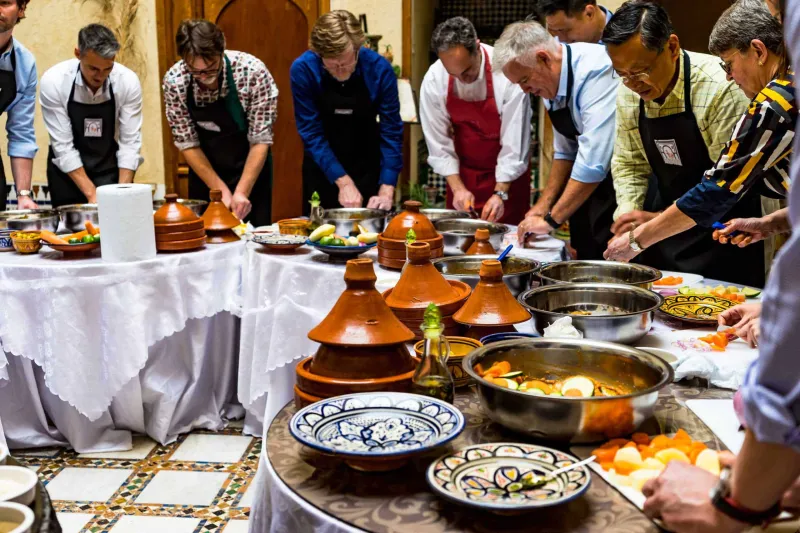 Marrakech Cooking Class: A Culinary Journey into the Heart of Morocco