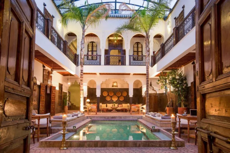 Best Riads in Marrakech: A Gateway to Authentic Moroccan Luxury