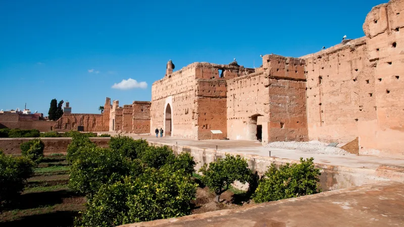 Mechouar Kasbah Marrakech: The Ceremonial Heart of Royal Heritage