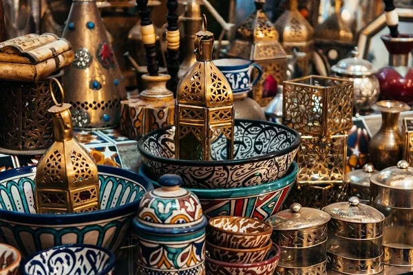 Local Handicrafts and Artisanal Products in Morocco: A Guide to Authentic Souvenirs