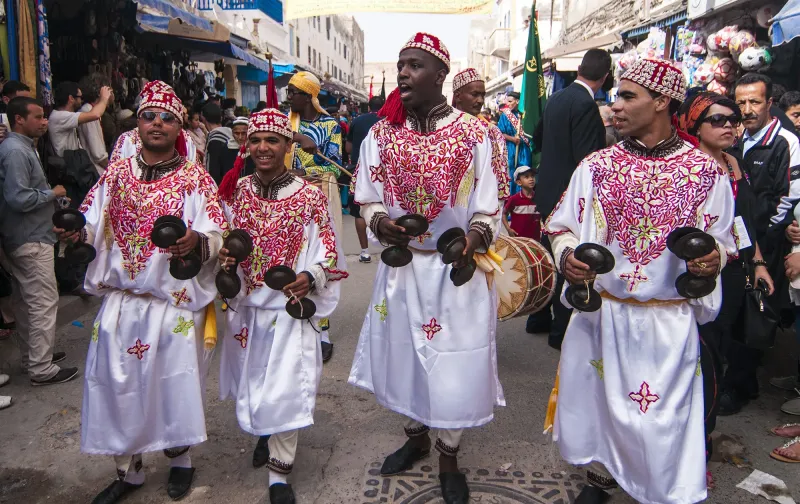 Moroccan Festivals and Celebrations: A Tapestry of Culture, Art, and Tradition