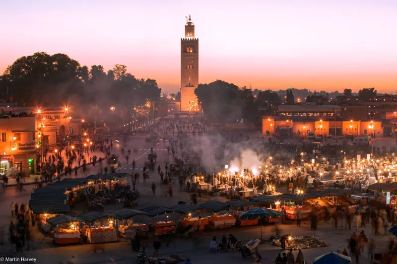 Nightlife and Entertainment After Dark in Marrakech: A Vibrant Guide