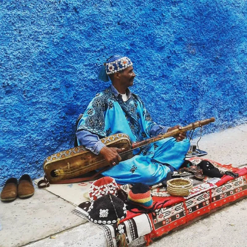 Local Traditions and Daily Life in Marrakech