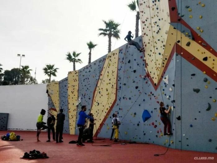 Cours particulier d'escalade - activities for rent on RENTS.ma
