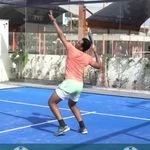 Padel Coach Achraf Casablanca - activities for rent on RENTS.ma