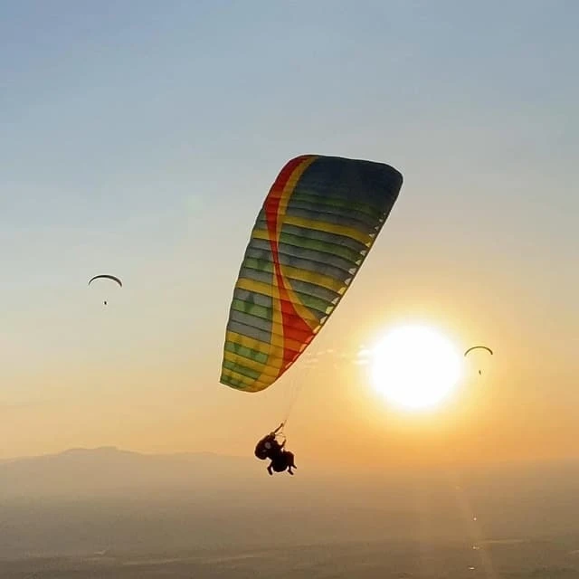 Paragliding Marrakech - activities for rent on RENTS.ma