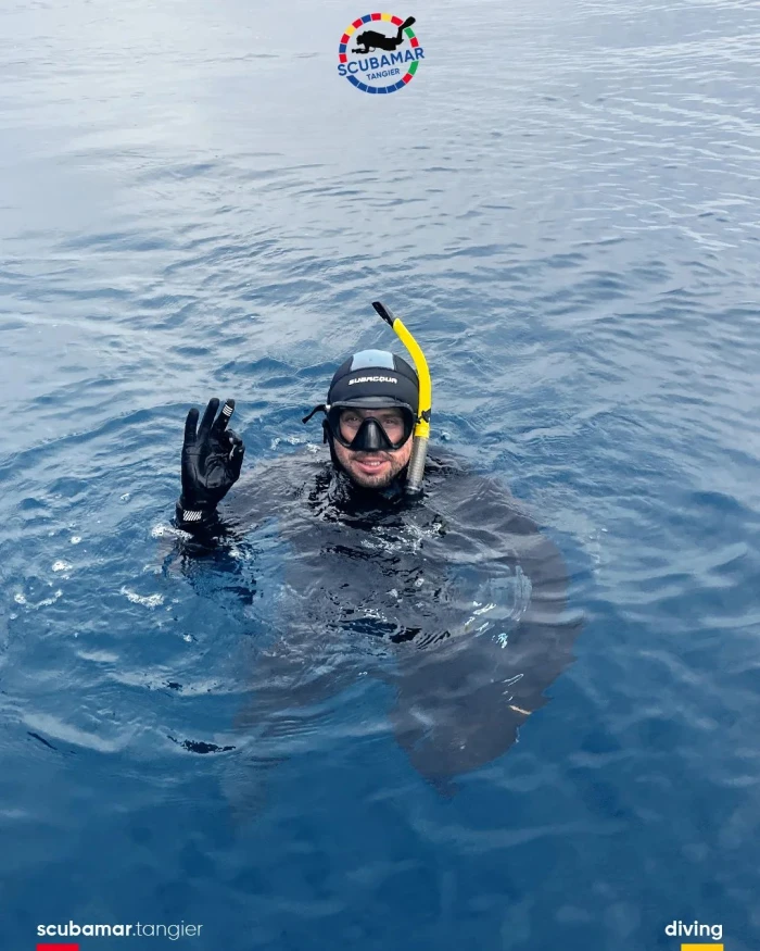 Morocco Scuba Diving in Tanger - activities for rent on RENTS.ma