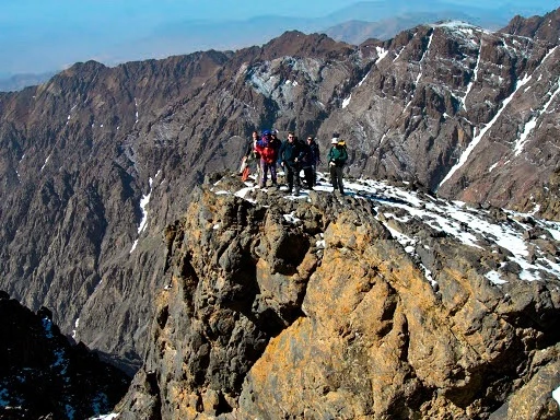 Toubkal Express - activities for rent on RENTS.ma