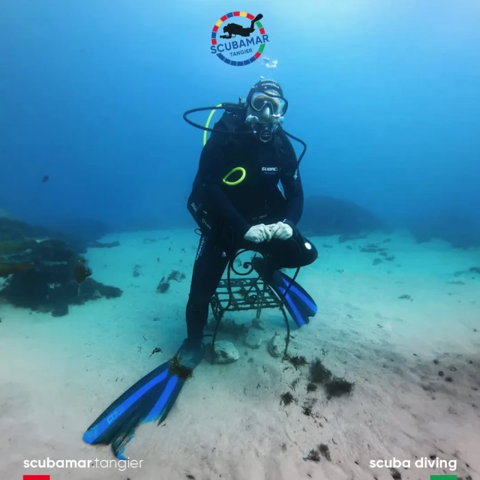 Morocco Scuba Diving in Tanger - activities for rent on RENTS.ma
