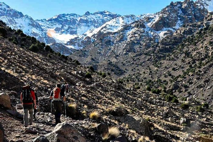 Toubkal Express - activities for rent on RENTS.ma