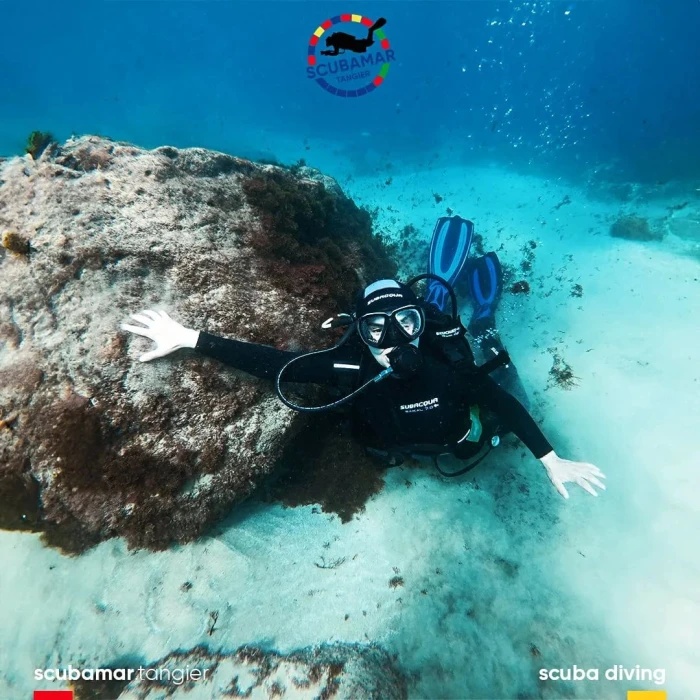 Morocco Scuba Diving in Tanger - activities for rent on RENTS.ma