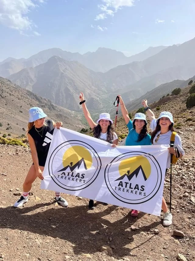 2 Days Mount Toubkal trek from Marrakech - activities for rent on RENTS.ma