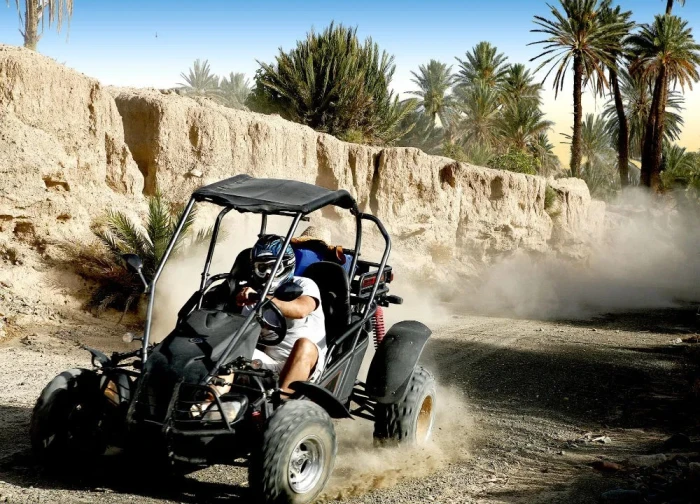 Quads & Buggys dans la Palmeraie - Marrakech - activities for rent on RENTS.ma