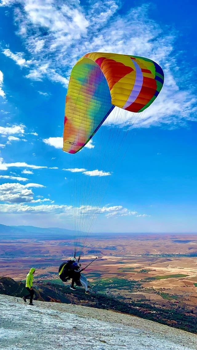 Paragliding Marrakech - activities for rent on RENTS.ma