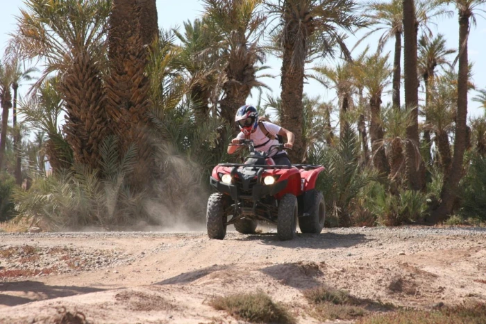 Quads & Buggys dans la Palmeraie - Marrakech - activities for rent on RENTS.ma