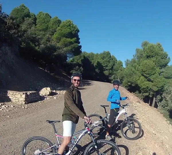 A-Lux Atlas Road Biking Package - activities for rent in marrakech - RENTS.ma