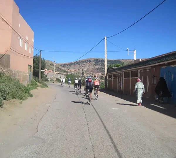 Base Mountain Training Ride - activities for rent in marrakech - RENTS.ma