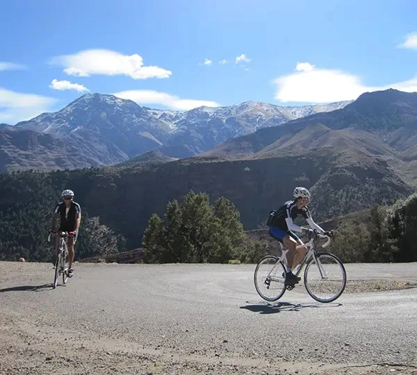 Base Mountain Training Ride - activities for rent in marrakech - RENTS.ma