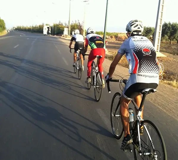 Base Mountain Training Ride - activities for rent in marrakech - RENTS.ma