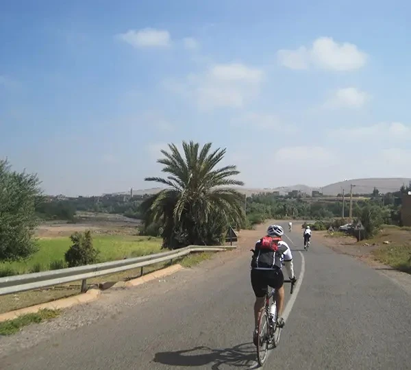 Base Mountain Training Ride - activities for rent in marrakech - RENTS.ma