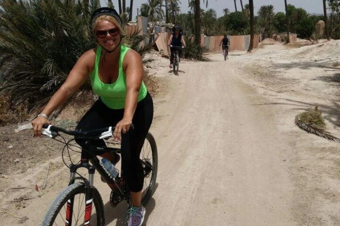 The Palmery Off-Road Bike Tour from Marrakech - activities for rent in marrakech - RENTS.ma