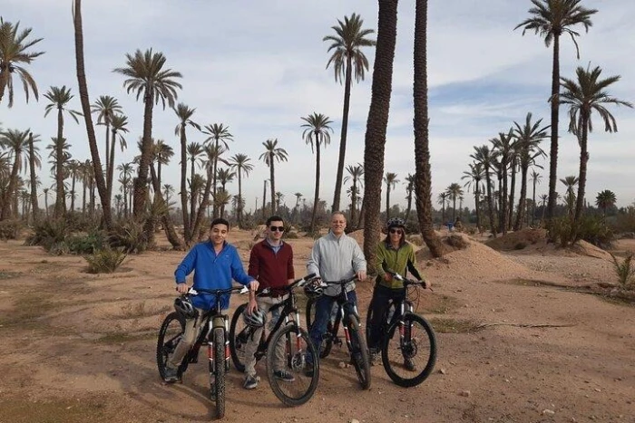 The Palmery Off-Road Bike Tour from Marrakech - activities for rent in marrakech - RENTS.ma