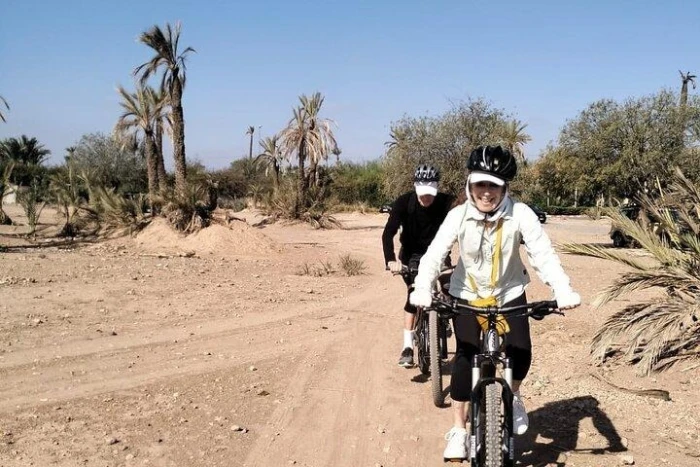 The Palmery Off-Road Bike Tour from Marrakech - activities for rent in marrakech - RENTS.ma