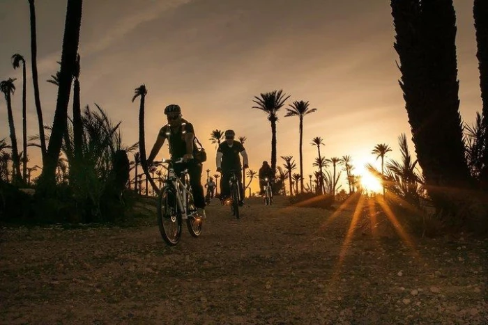 The Palmery Off-Road Bike Tour from Marrakech - activities for rent in marrakech - RENTS.ma