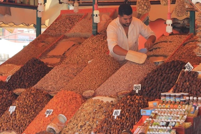 Marrakech Food Tasting Tour by Bike - activities for rent in marrakech - RENTS.ma