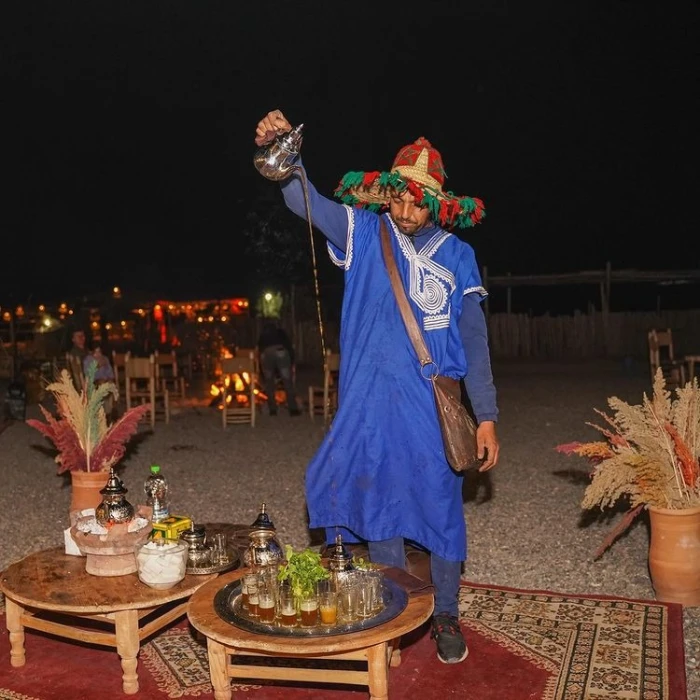 Dinner in Agafay Desert: A Magical Experience with Agafay Day Pass - activities for rent in marrakech - RENTS.ma