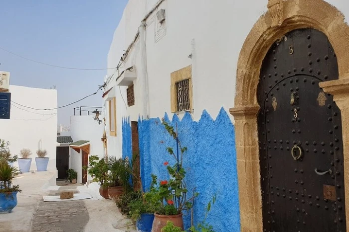 Rabat Half Day City Tour - activities for rent in rabat - RENTS.ma