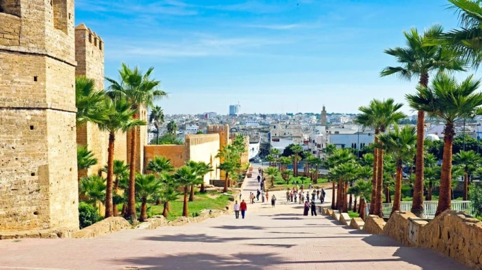 Rabat: Private Guided City Walking Tour - activities for rent in rabat - RENTS.ma