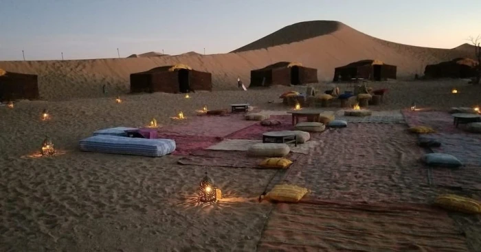 From Marrakech: Private Chegaga Desert Star Gazing 4WD Tour - activities for rent in rabat - RENTS.ma