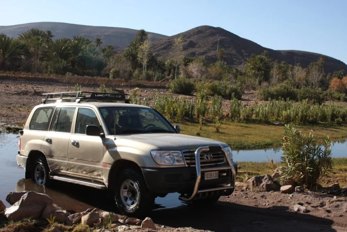 From Marrakech: Private Chegaga Desert Star Gazing 4WD Tour - activities for rent in rabat - RENTS.ma