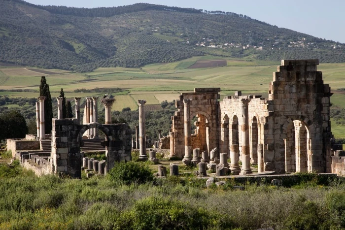 From Rabat: Volubilis and Meknes Full-day Tour - activities for rent in rabat - RENTS.ma