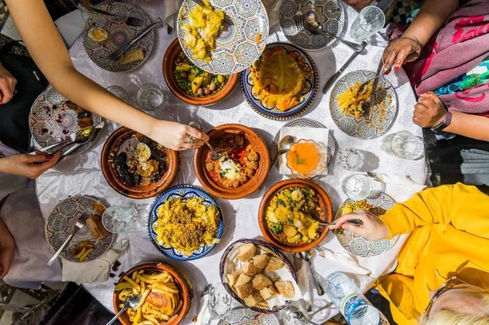 Rabat: Local Food Discovery Guided Walking Tour - activities for rent in rabat - RENTS.ma