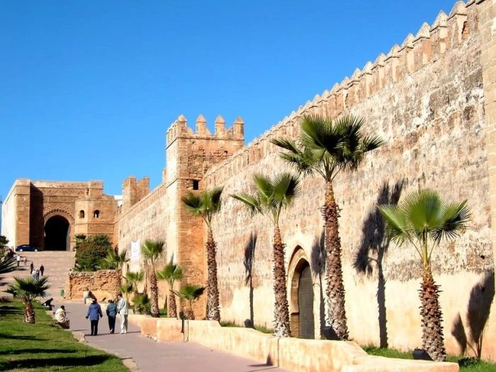 Rabat: Private Half-Day City Tour - activities for rent in rabat - RENTS.ma