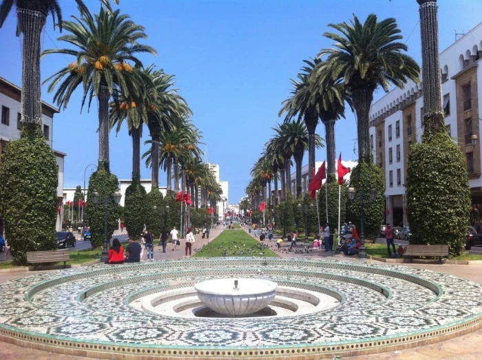 Rabat: Private Half-Day City Tour - activities for rent in rabat - RENTS.ma