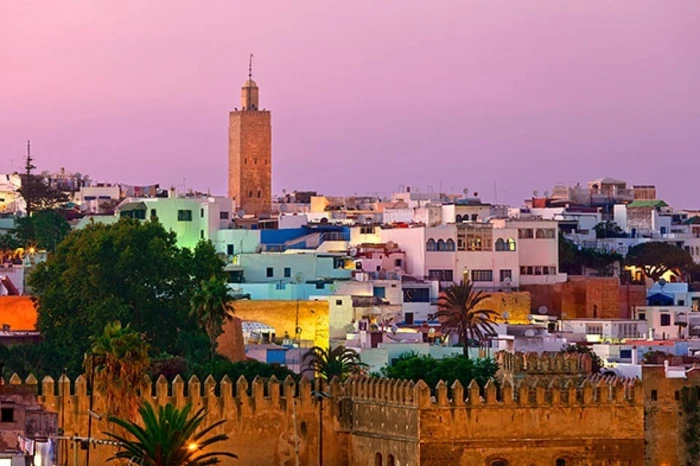 Rabat: Private Half-Day City Tour - activities for rent in rabat - RENTS.ma