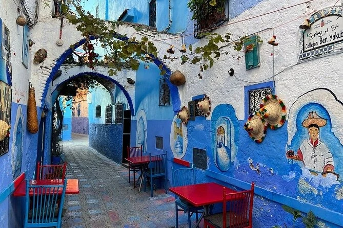 Day Trip to Chefchaouen From Fez with Local Expert - activities for rent in fes - RENTS.ma