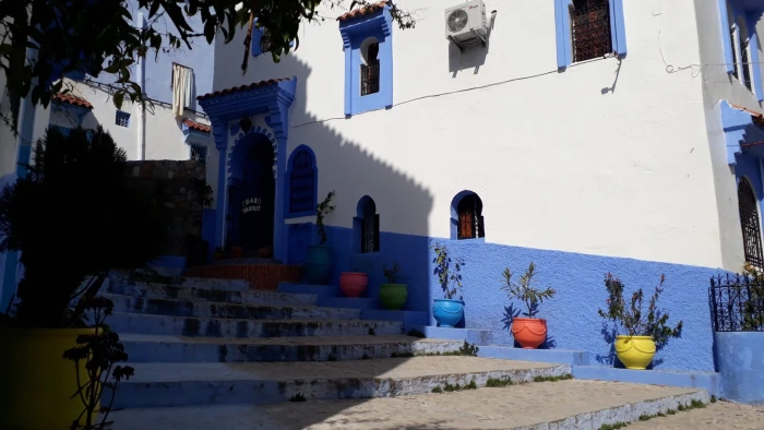 2-Days 1-Night from Fes to Chefchaouen & Waterfalls - activities for rent in fes - RENTS.ma