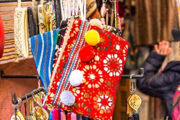 Fes Handicrafts and Shopping Tour - activities for rent in fes - RENTS.ma