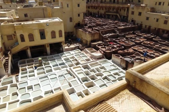 Fes Handicrafts and Shopping Tour - activities for rent in fes - RENTS.ma