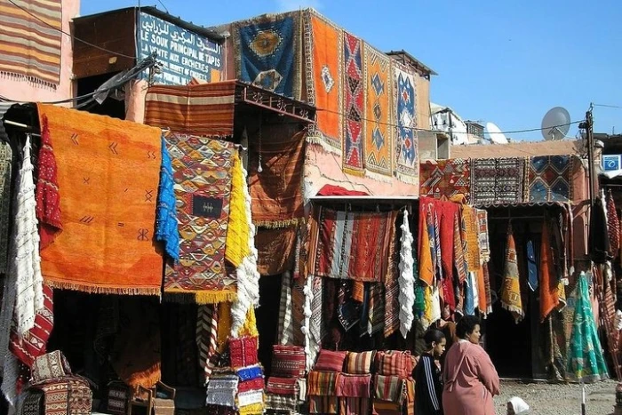 Fes Handicrafts and Shopping Tour - activities for rent in fes - RENTS.ma