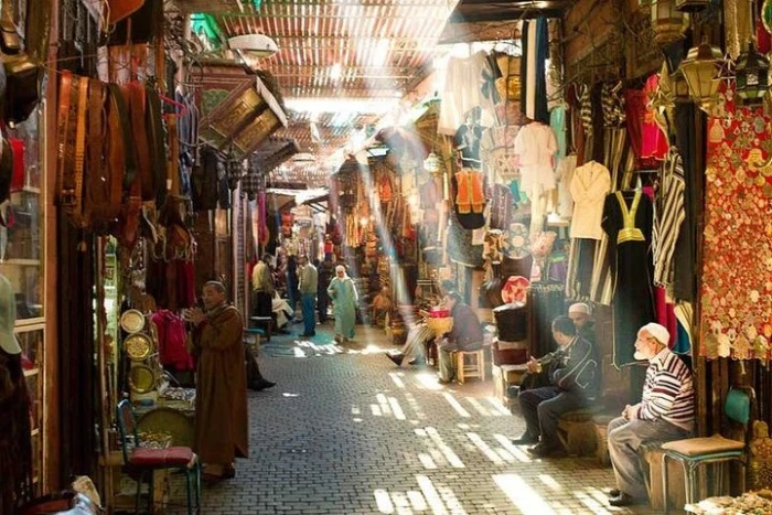 Fes Handicrafts and Shopping Tour - activities for rent in fes - RENTS.ma